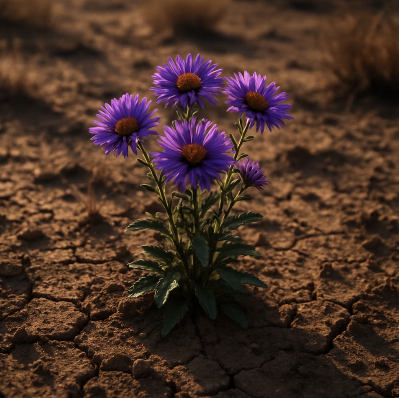 햇살은 보약, 물과 거름은 독약