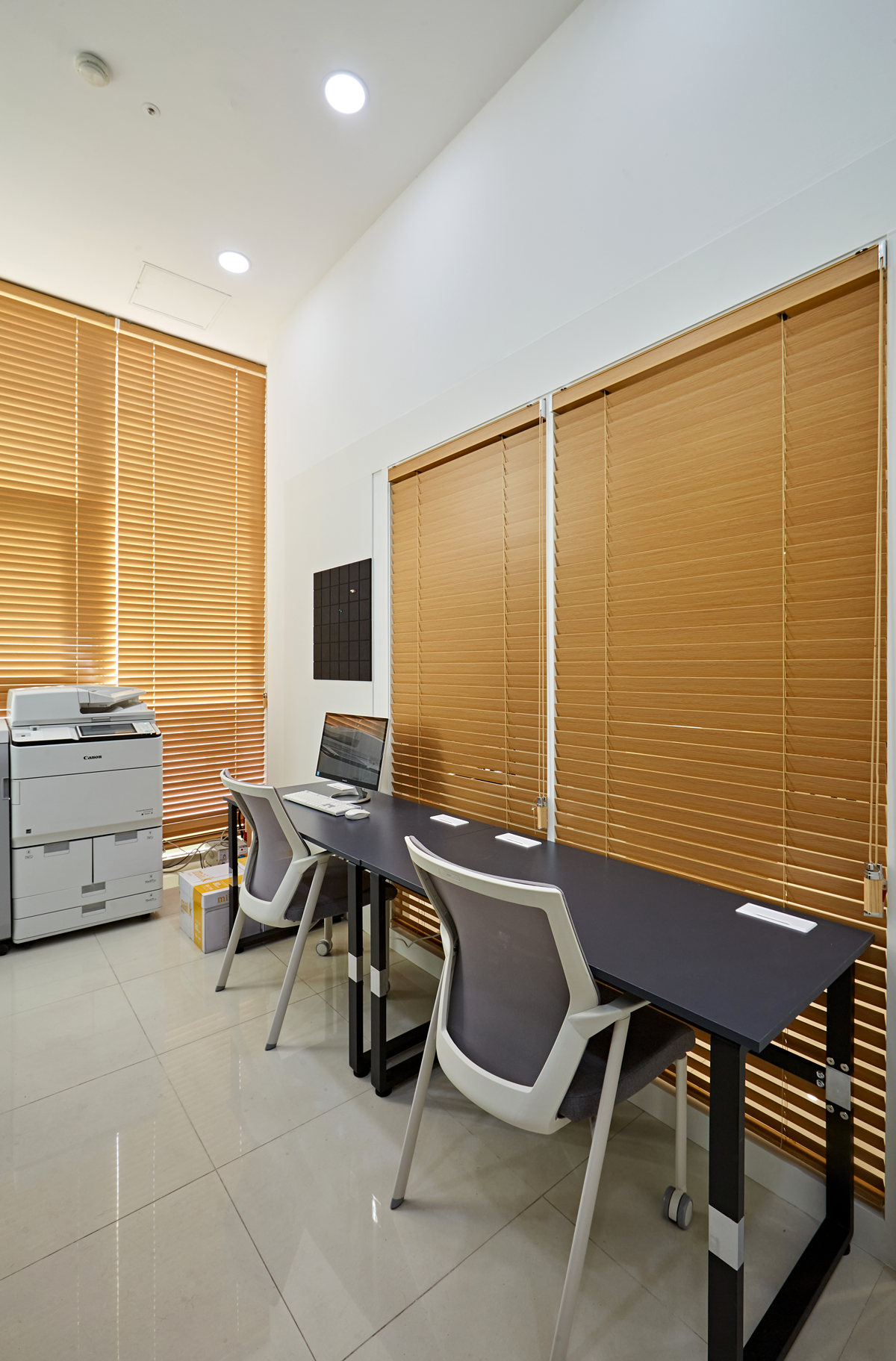 학원자료실인테리어