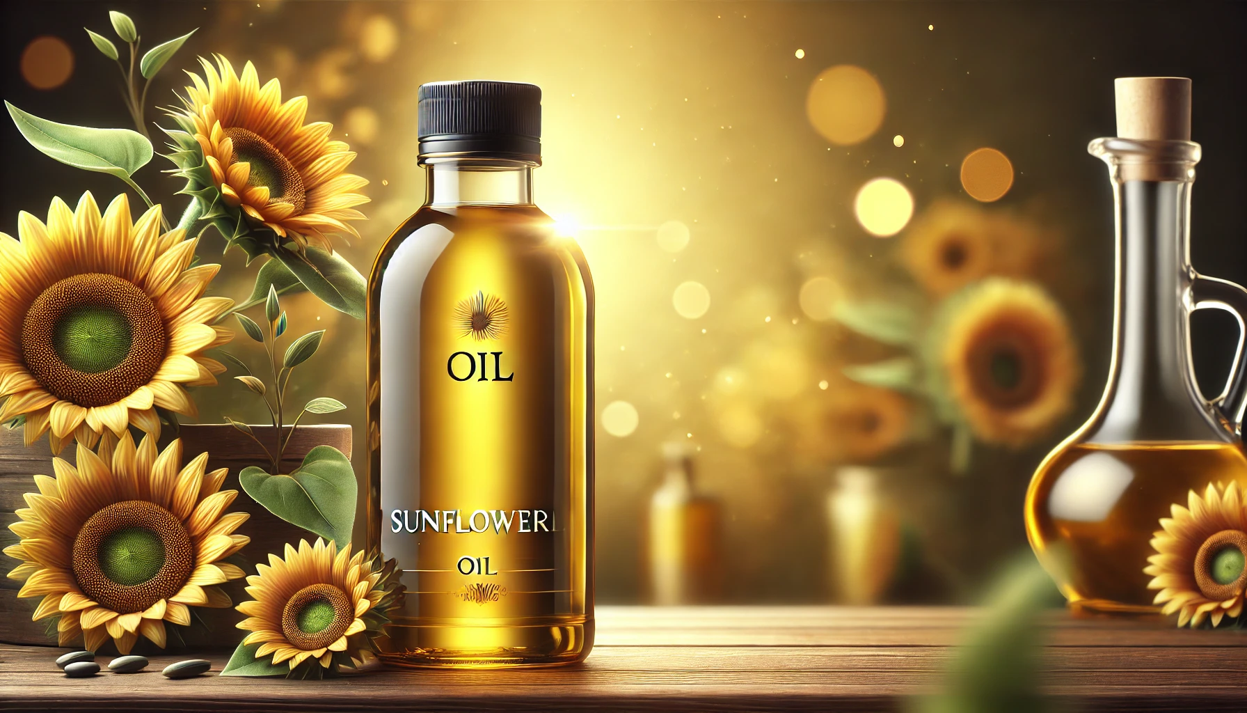 해바라기 씨유 효능과 부작용, 사용법 및 주의사항 총정리