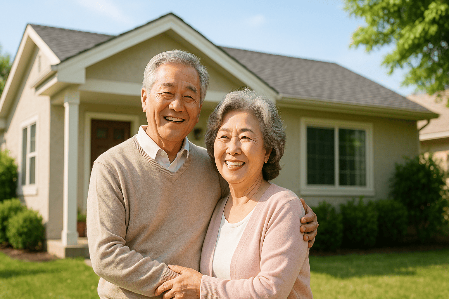 시니어 전용 주택연금(역모기지) 가이드