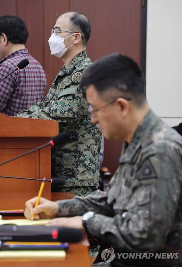 곽종근 특전사령관 프로필