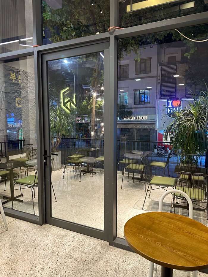 베트남 다낭 카페 원더러스트 Wonderlust