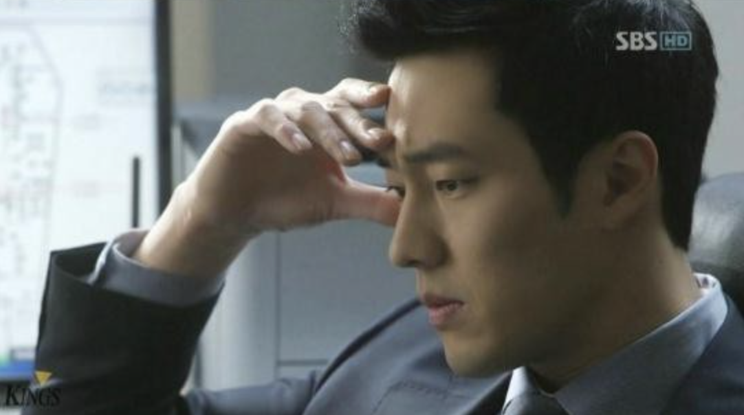 소지섭 드라마