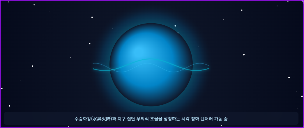 가슴이 답답하고 숨이 막힐 때, 뇌 온도를 식히는 아침 3분 '블루 브리딩'