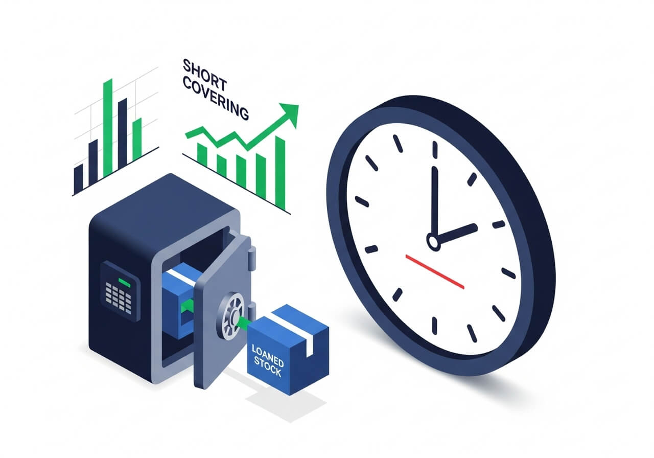 공매도 대차상환