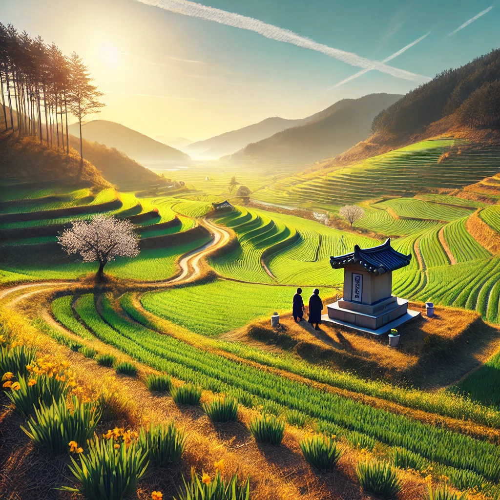 청명, 이름부터 맑음이 가득?! 유래와 뜻부터 절기 속 숨은 이야기까지!