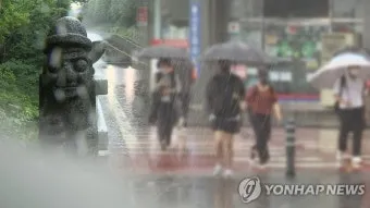 제주도 장마 기간 언제 시작될까 예상시기 완벽 기상 정보_4