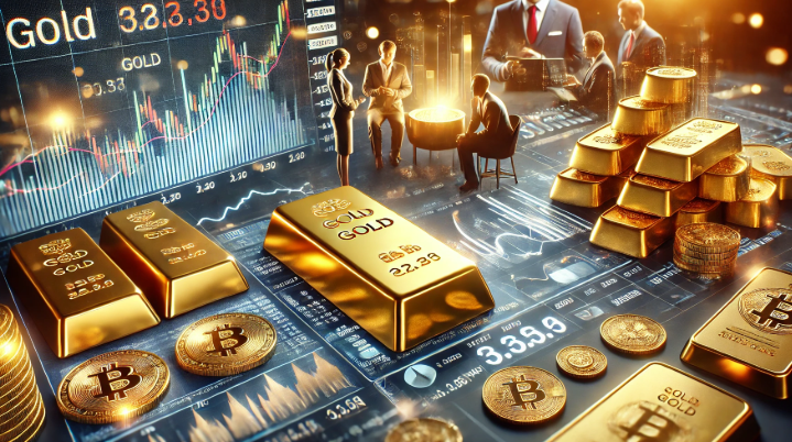 금 ETF vs 금 펀드, 어떤 차이가 있을까?