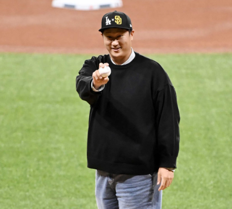 이대호 야구선수