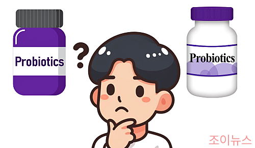 나에게 딱 맞는 유산균, 어떻게 고를까요?