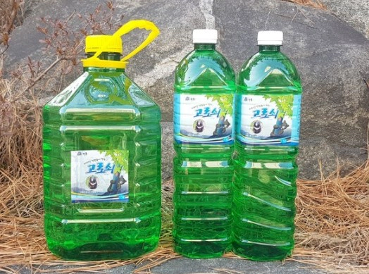 고로쇠물 먹는방법 권장섭취량