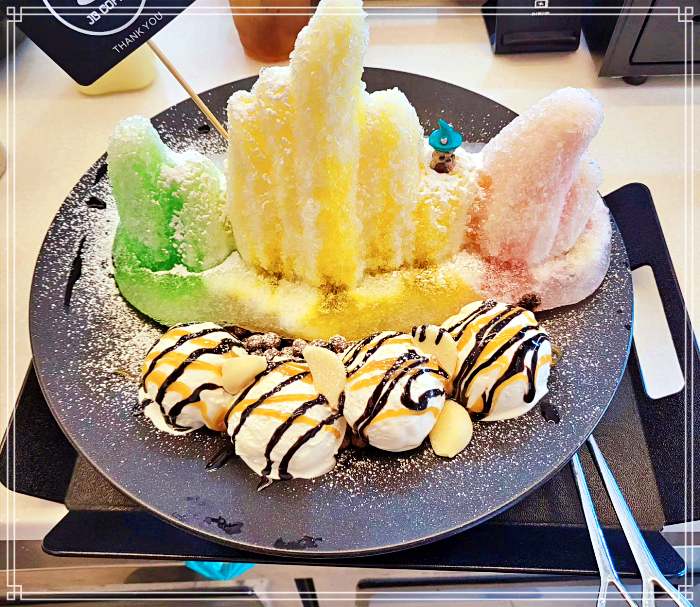 TJB 생방송 투데이 충북 단양 디저트 카페, 도담삼봉빙수 맛집