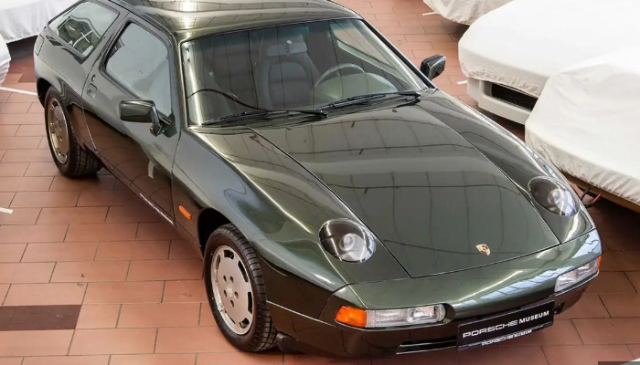 포르쉐 928 중고차 가격 시세표 고속 시내 연비