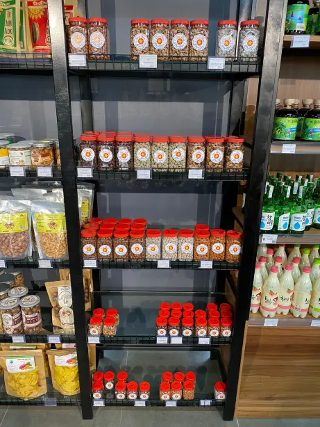 인터컨티넨탈 푸꾸옥 롱 비치 리조트 자전거 타고 로컬마트 &amp;#39;TR Mart Phu Quoc&amp;#39;까지 다녀온 후기