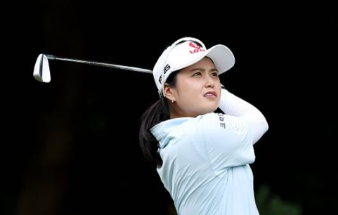 뷰익 LPGA 상하이