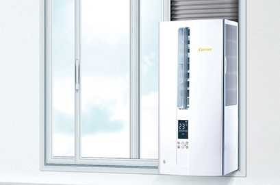 창문형 에어컨 장단점