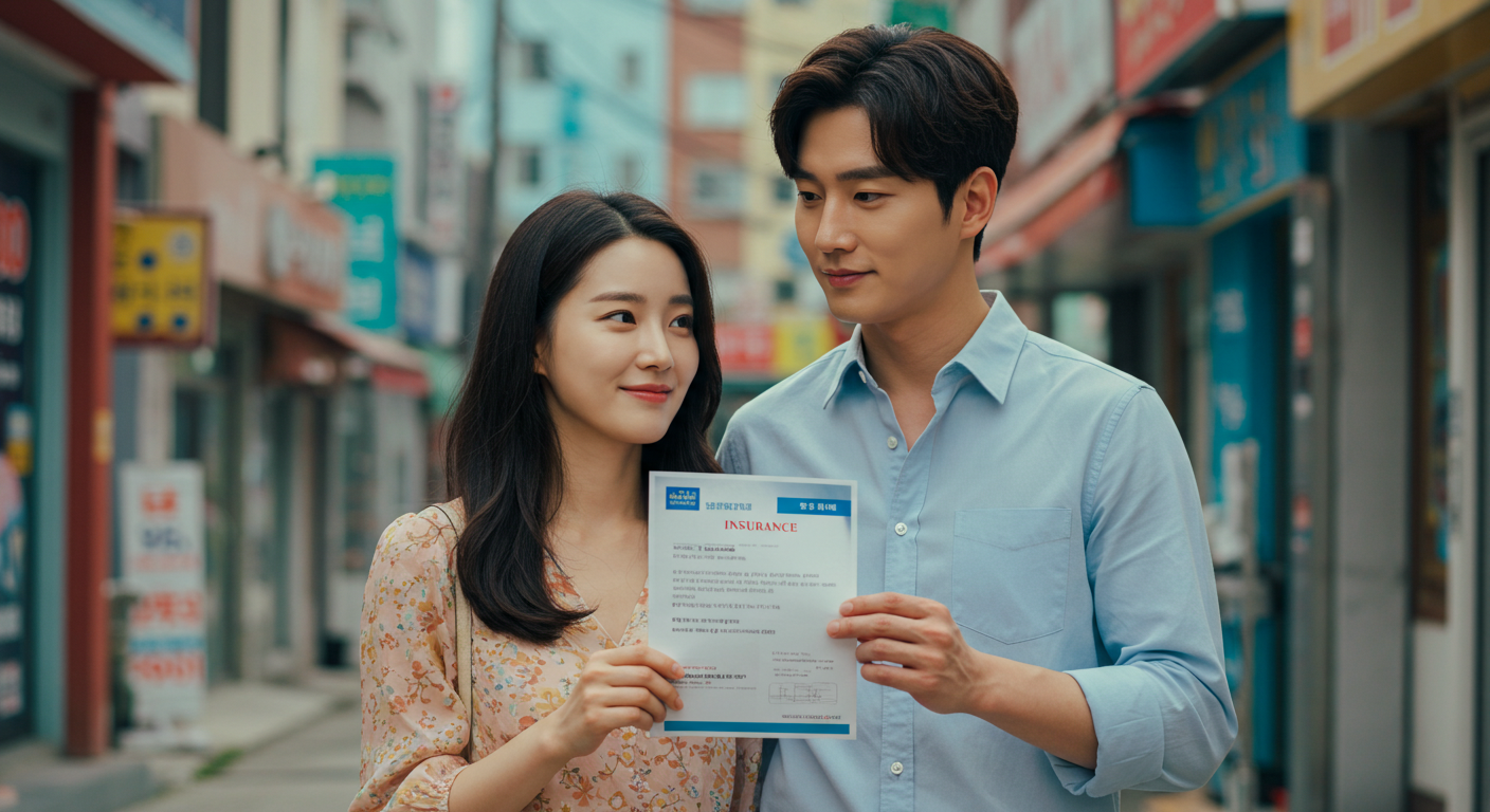 기업 화재 업무용 보험