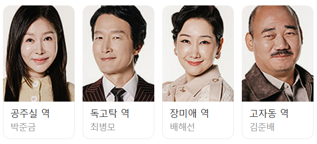 독수리5형제를 부탁해! 등장인물 몇부작 줄거리