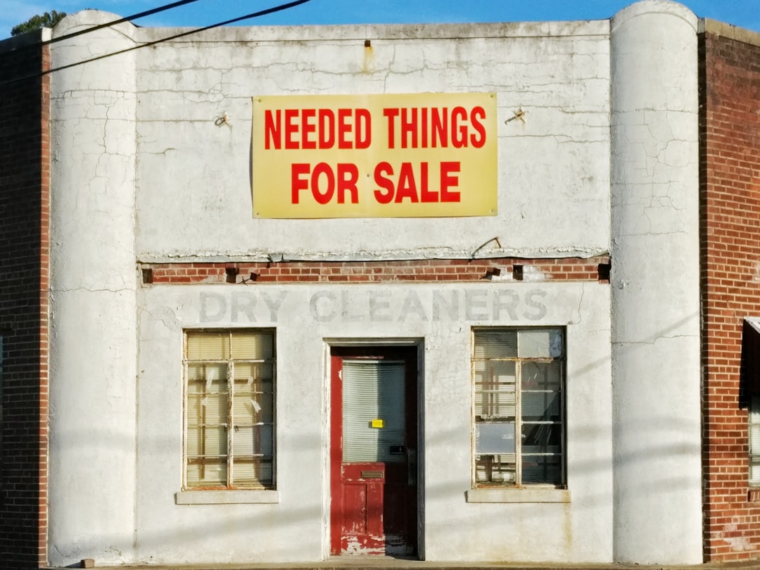 Small business financing