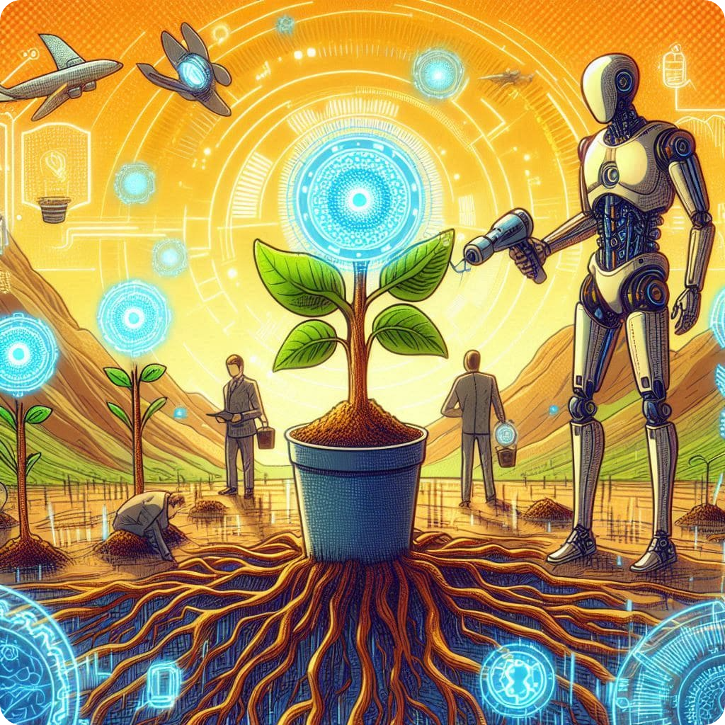 The future of politics and AI