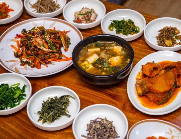 한정식