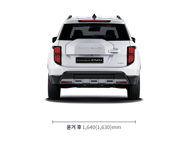 쌍용 토레스 하이브리드 EV &ndash; 가격, 연비, 출시일, 제원 총정리!