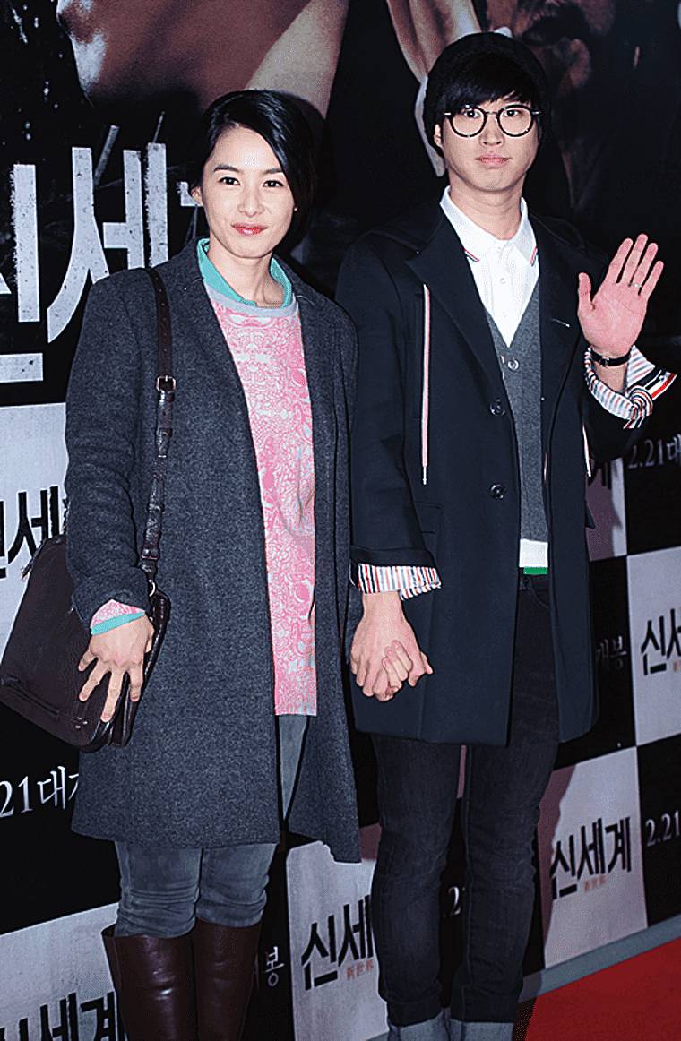 가수-타블로-아내-배우-강혜정