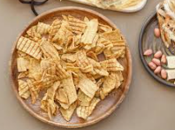 옛날 간식의 귀환, 맛있는 어포