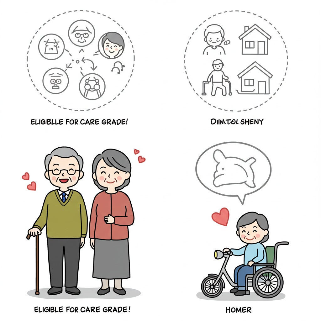 장기요양보험 활용법 (부모님 요양 준비)