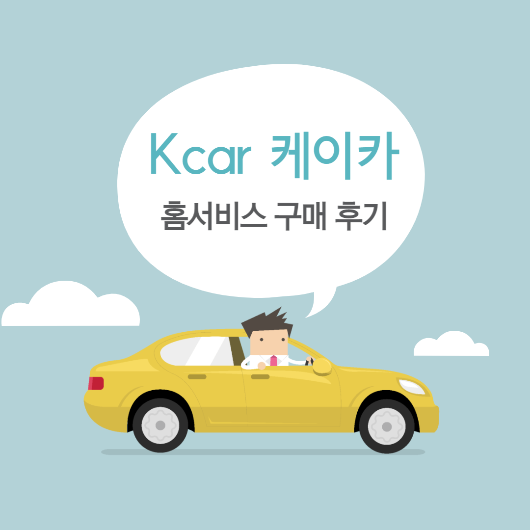 케이카홈스비스 구매 후기