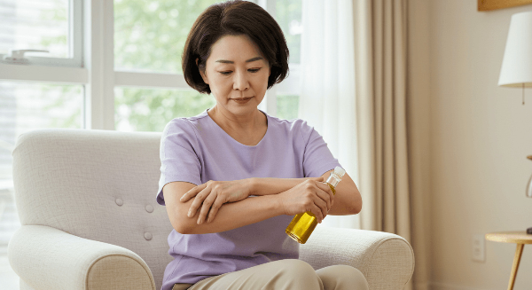 팔꿈치 통증 증상 완화 방법 사진 6