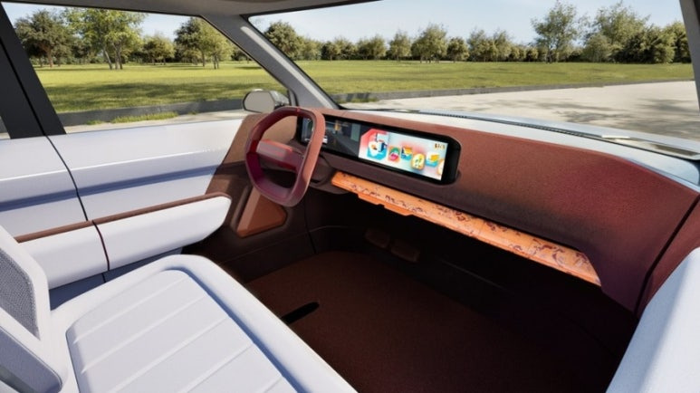 기아 EV2 출처 : 기아