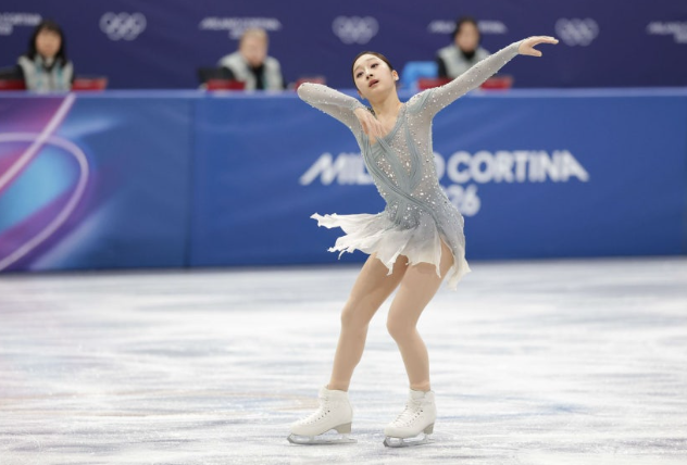 신지아&amp;#44; 이해인 피겨