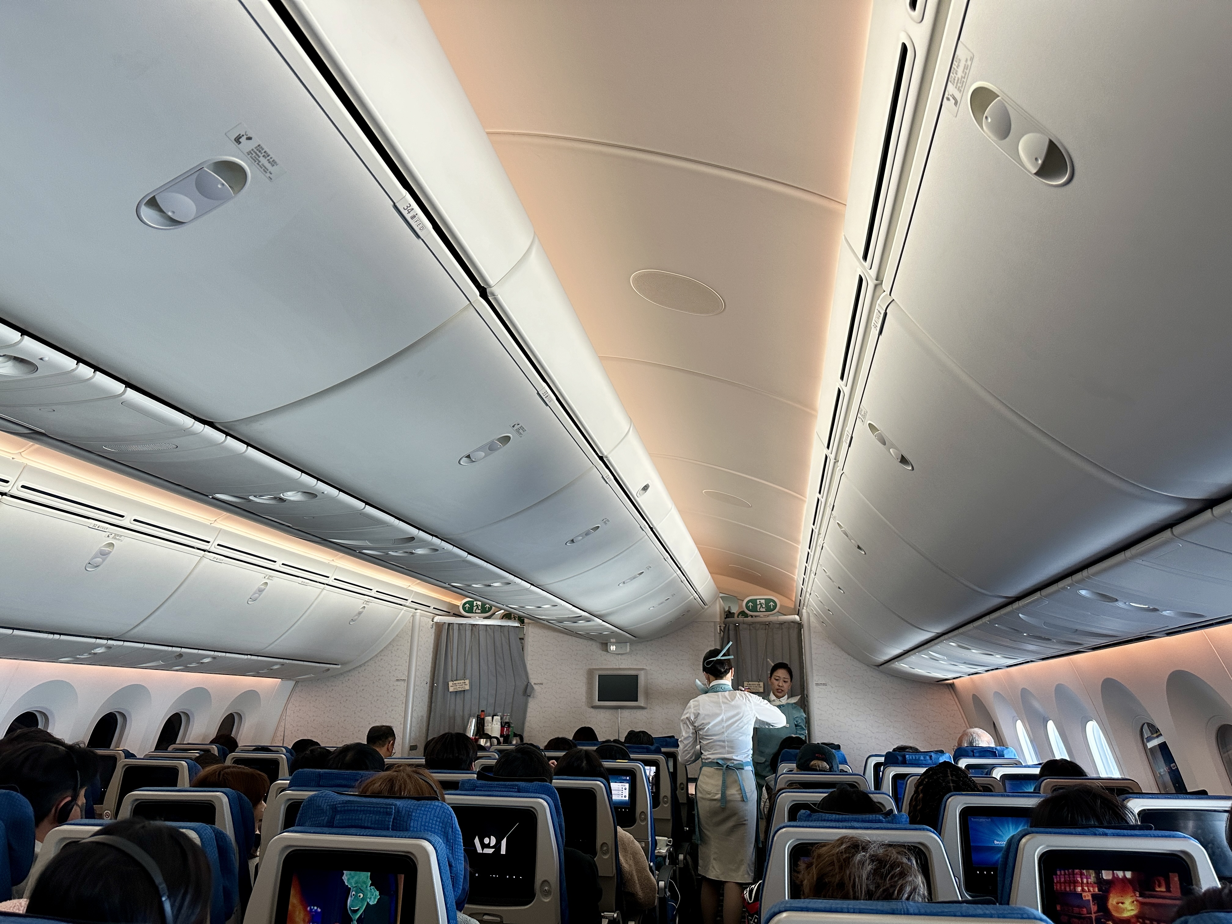 대한항공 기내식