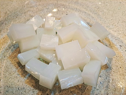 청포묵