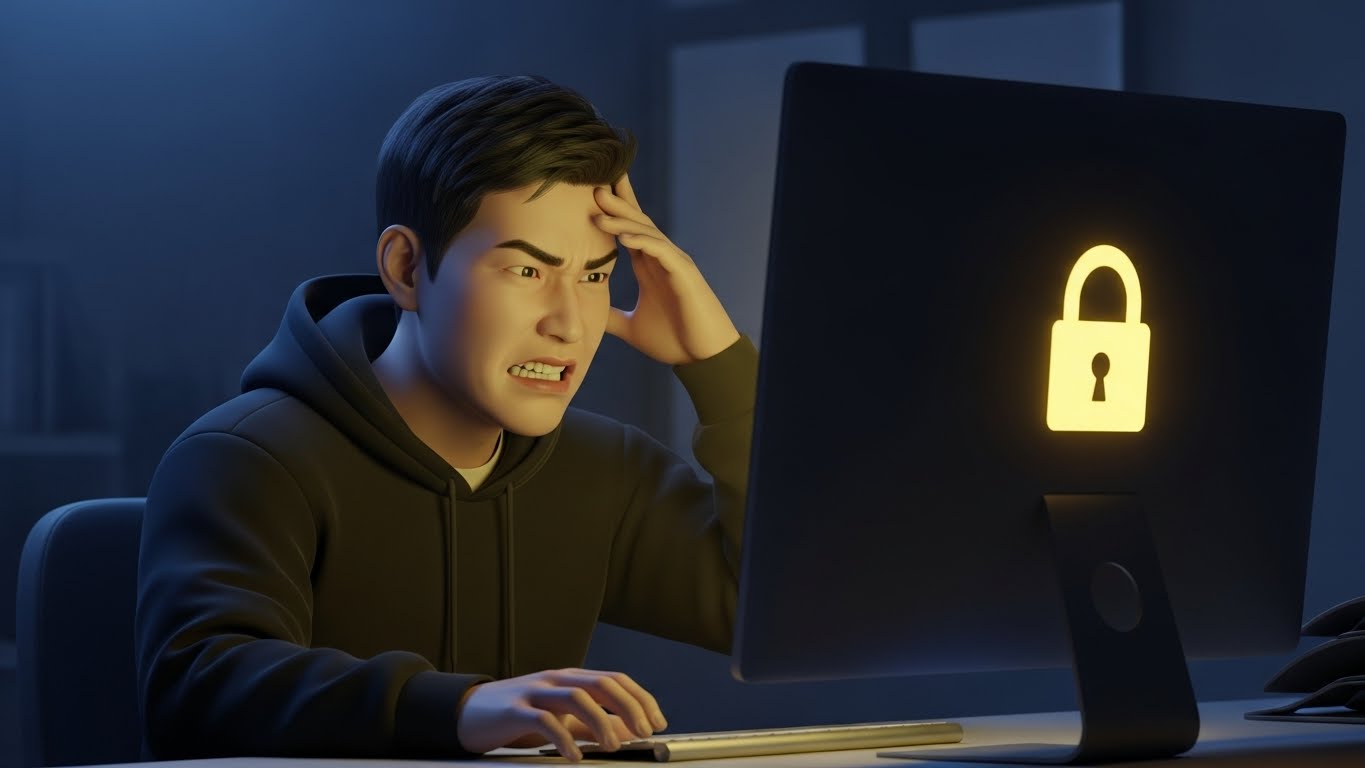 조회가 불가능한 법적 이유