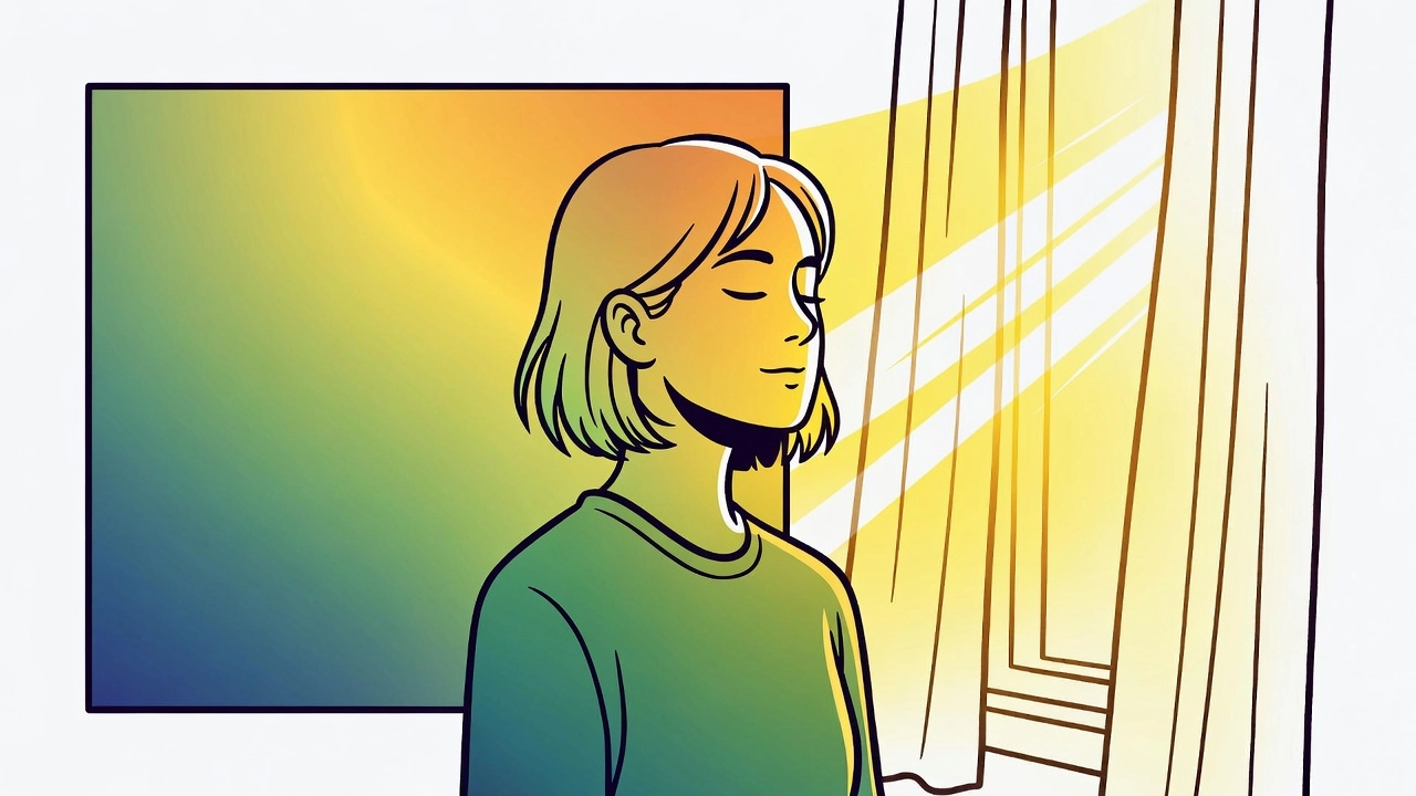 알람 소리에 놀라 깨는 아침은 이제 그만, 내 몸의 리듬을 깨우는 자연 기상 설계법