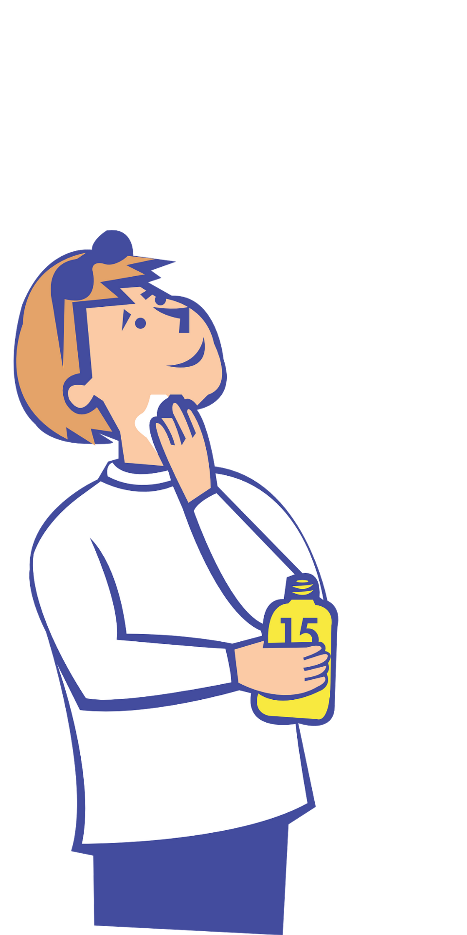 선크림 완전 정복