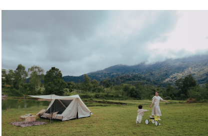 반려견·아이 동반 가족 캠핑 가이드