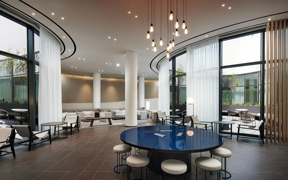 제주 신라스테이 플러스 이호테우