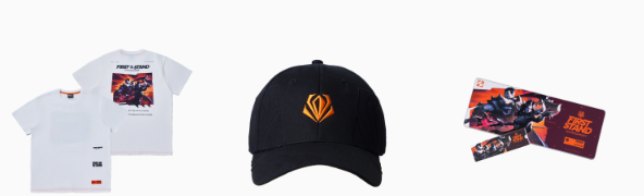 2025 퍼스트스탠드 컬렉션