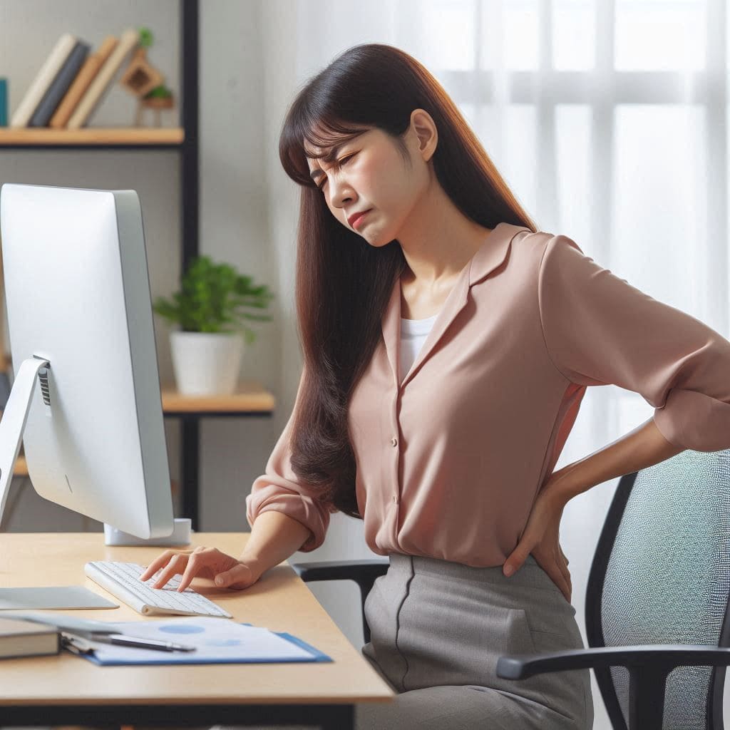 허리디스크 증상, 원인, 통증, 치료법 다리 저림, 허리 통증, 엉덩이 통증