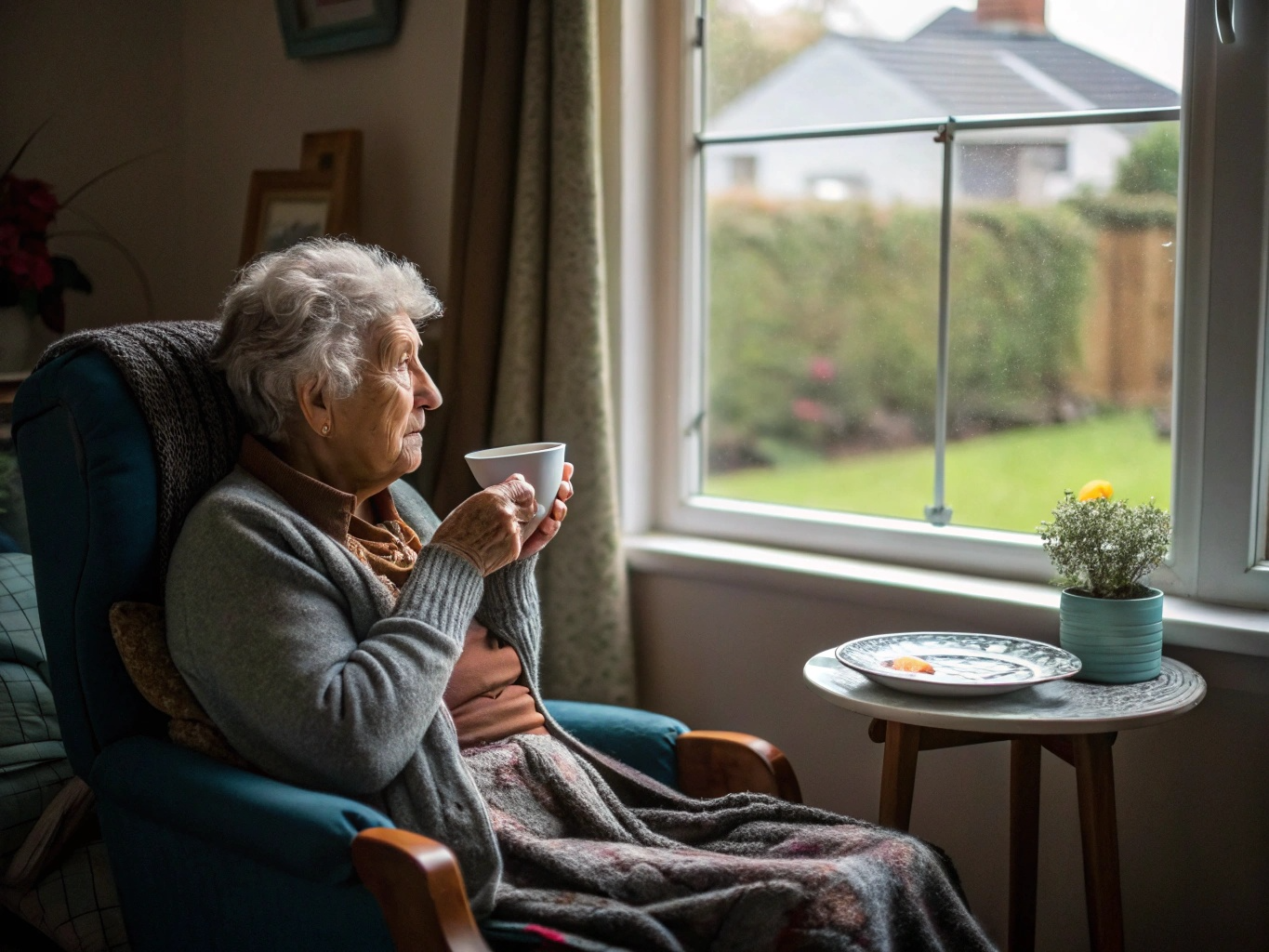 실버세대를 위한 혁신적 헬스케어 테크놀로지 트렌드