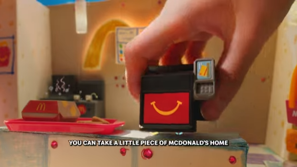 8월 해피밀 장난감 구성 정리