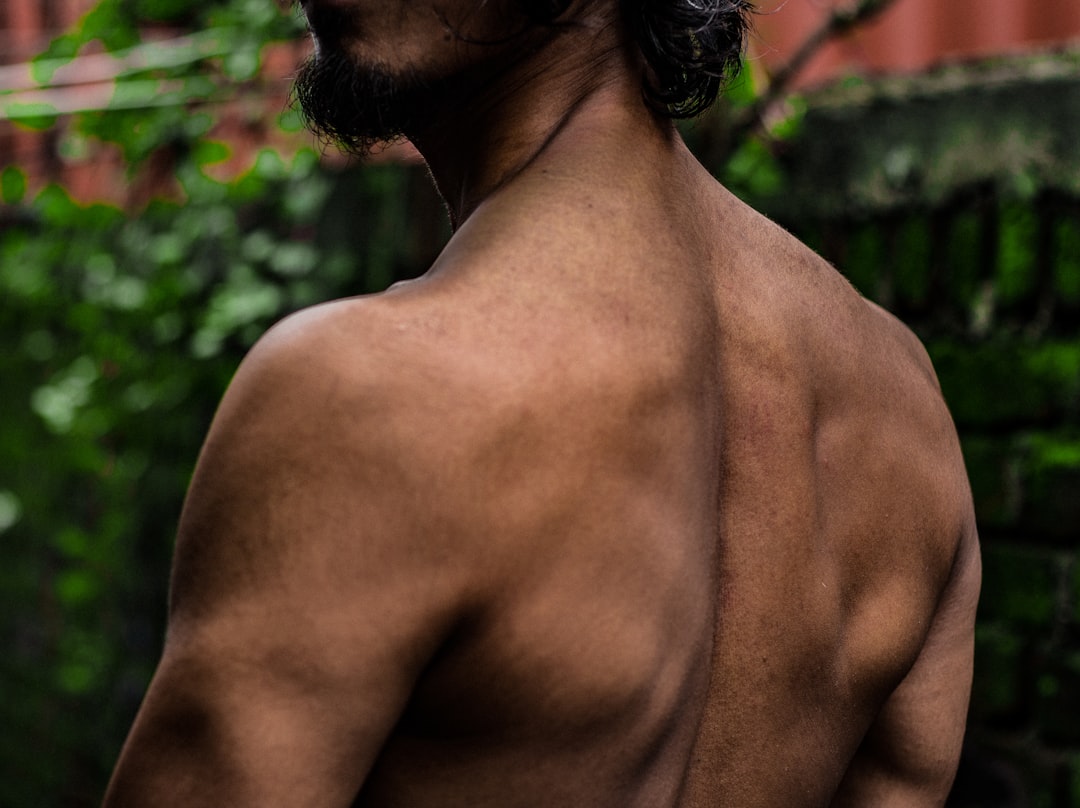 Back.