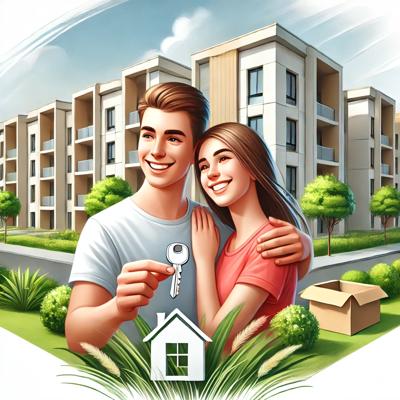 신혼부부 행복주택 완벽 가이드: 조건부터 신청 방법까지 한눈에 보기