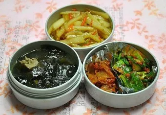 남편 도시락 반찬 메뉴 종류 봄 제철 건강 밑반찬_18