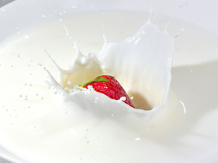 딸기우유-코치닐색소-연지벌레