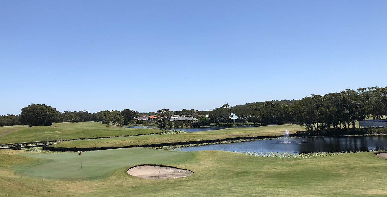 Port Stephens Horizon Golf Club