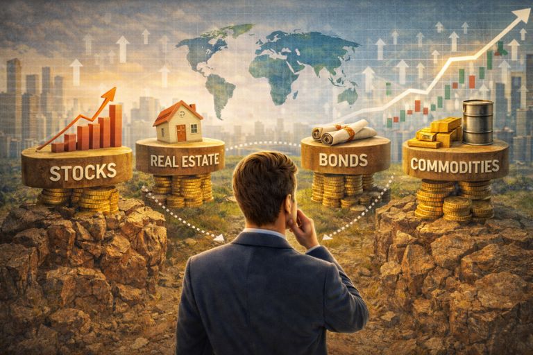 분산 투자의 중요성과 실제 방법 관련 이미지